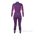 Women's 4/3mm Front Zip Full Wetsuit